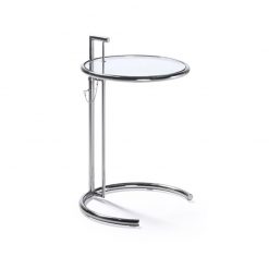Height adjustable coffee table