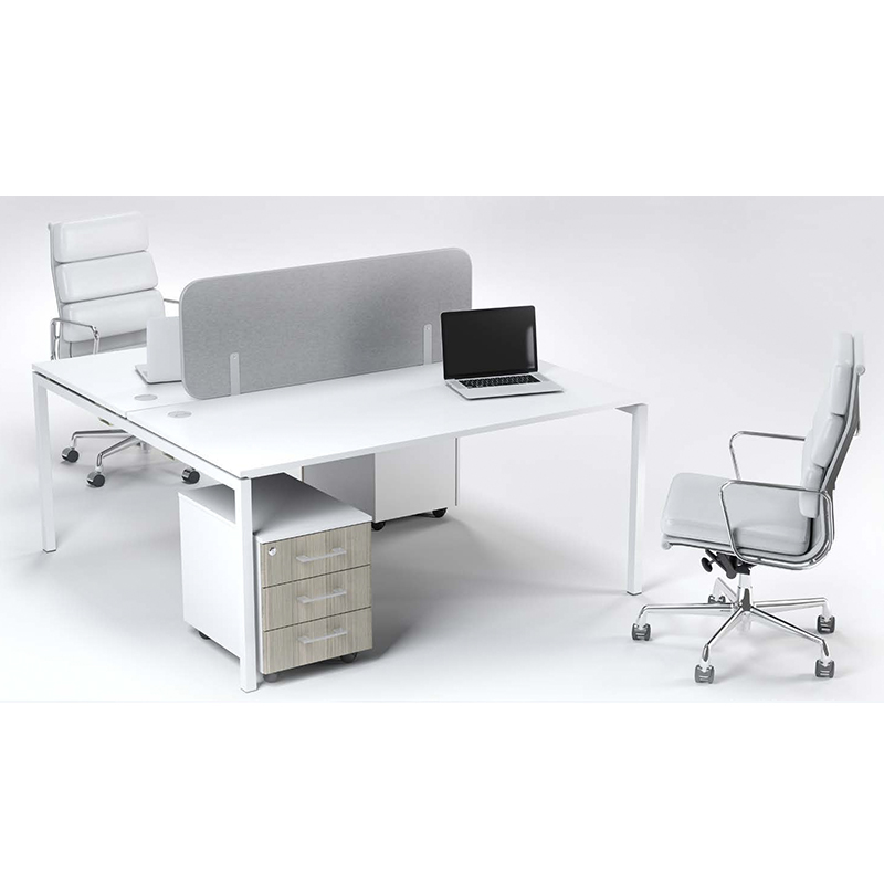 U-Frame 2-way workstation