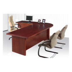 Excellence L-shape desk
