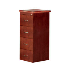 Palermo 4 drawer filing cabinet