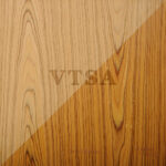 Teak Eurocut